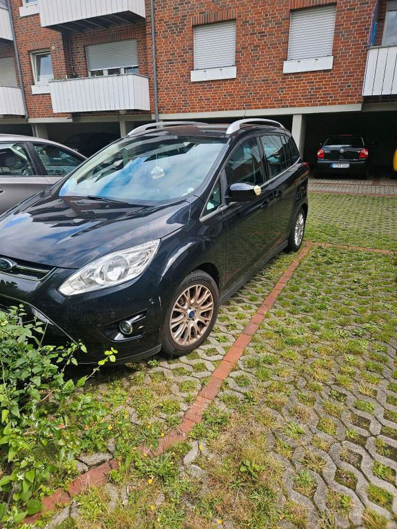 Ford C-Max 2010