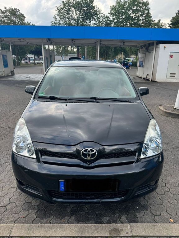 Toyota Verso 2007