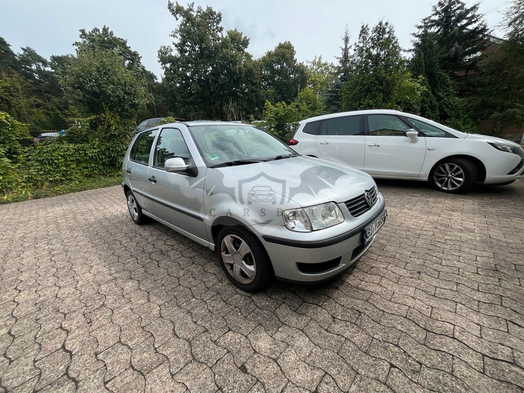 Volkswagen Polo 2001