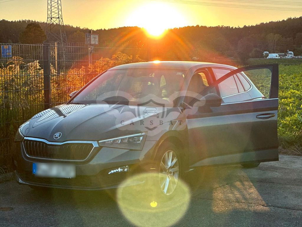 Skoda Scala 2019