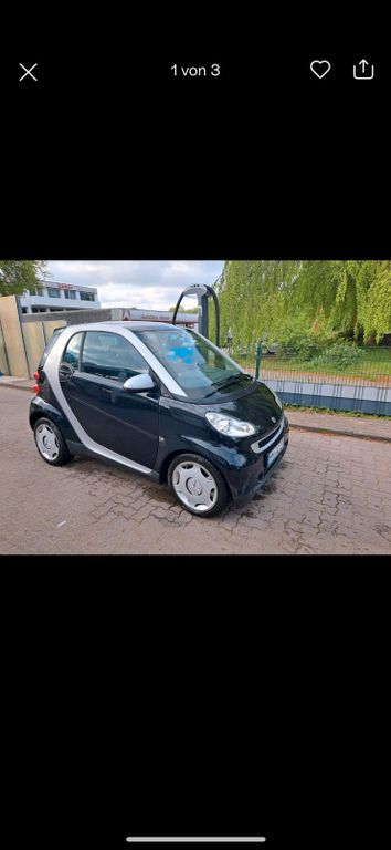 Smart Fortwo 2009