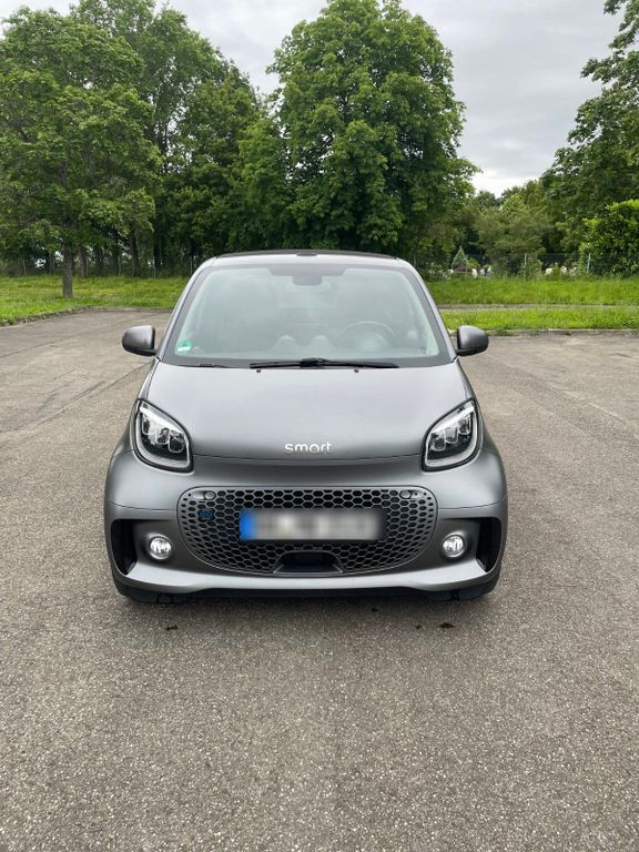 Smart Fortwo 2020