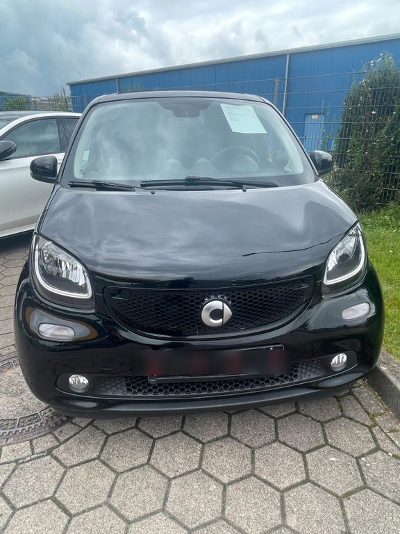 Smart Fortwo 2016