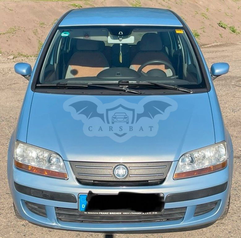 Fiat Idea 2005