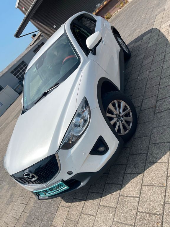 Mazda CX-5 2014