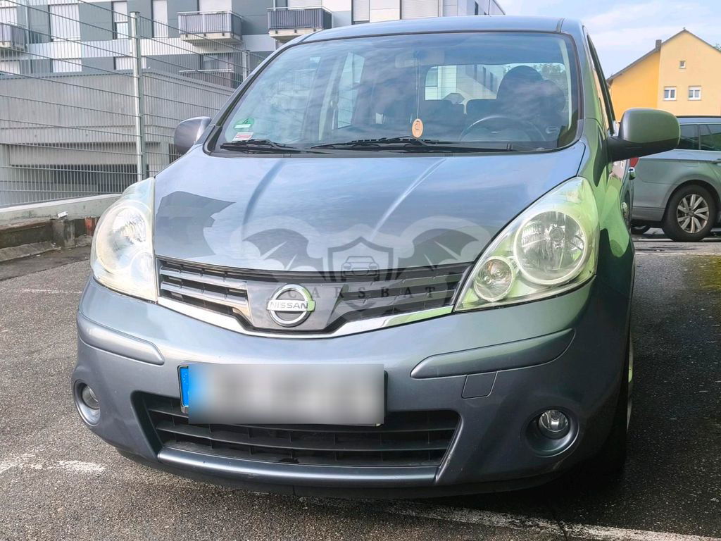 Nissan Note 2009
