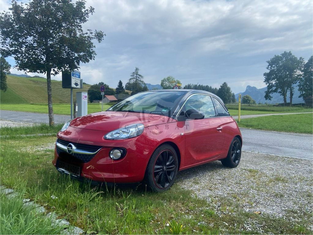 Opel Adam 2013