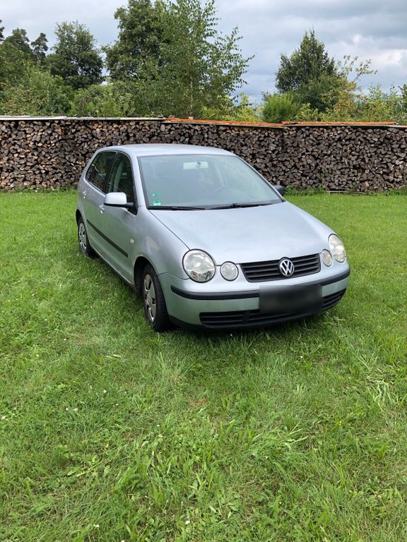 Volkswagen Polo 2001