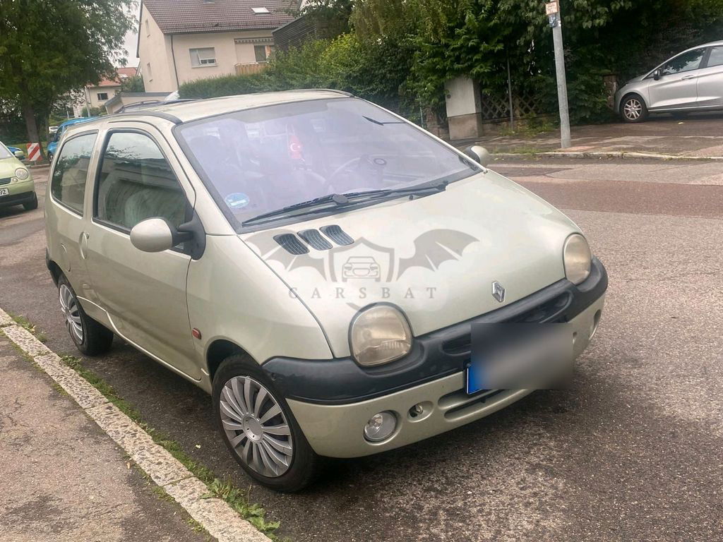 Renault Twingo 2001