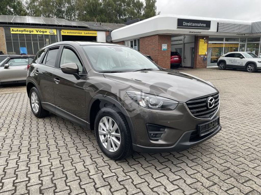 Mazda CX-5 2015