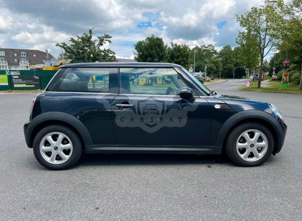 Mini One 2007