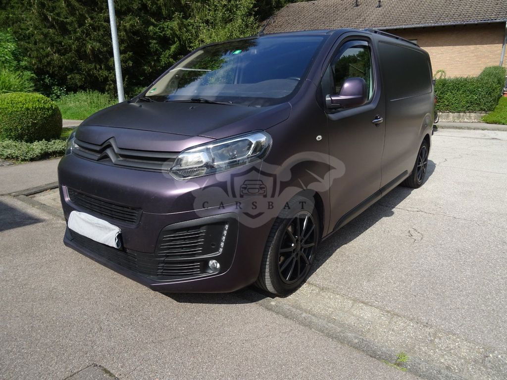 Citroën Jumpy 2019