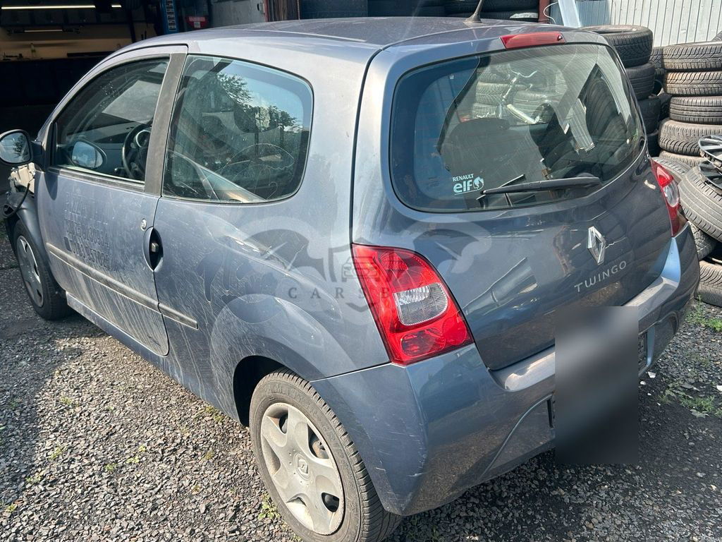 Renault Twingo 2011