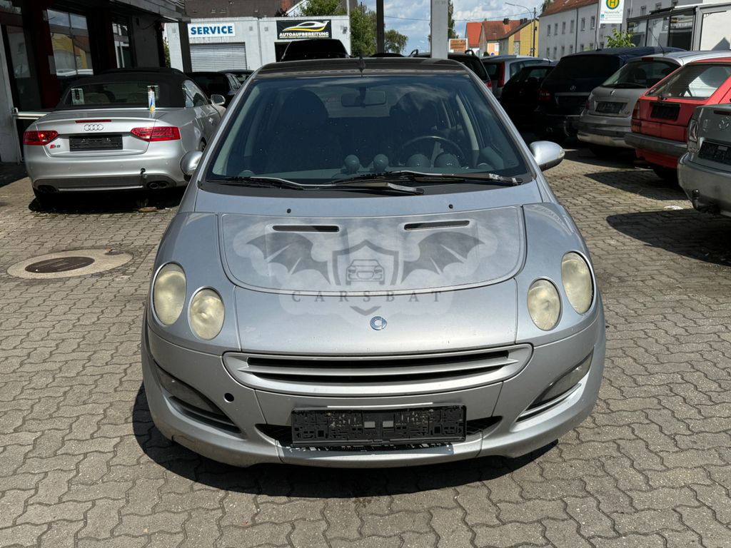 Smart Forfour 2005