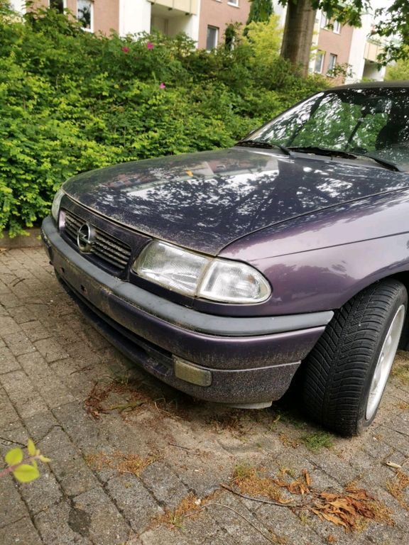 Opel Astra 1997