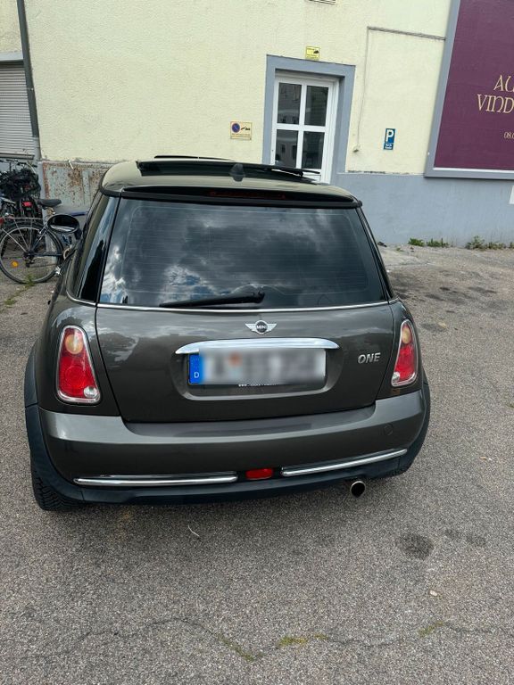 Mini Cooper 2006