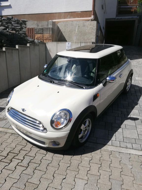 Mini Cooper 2008