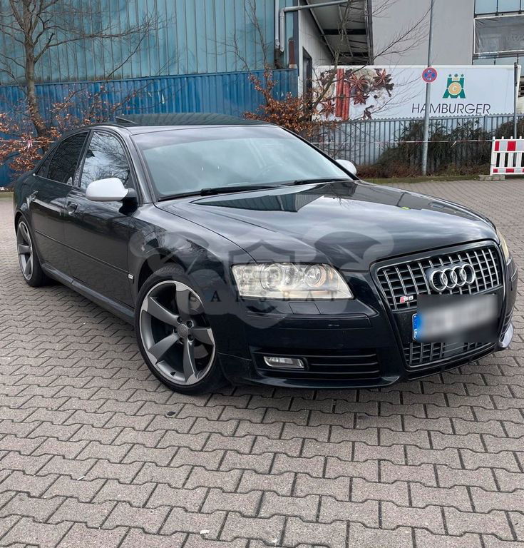 Audi A8 2024