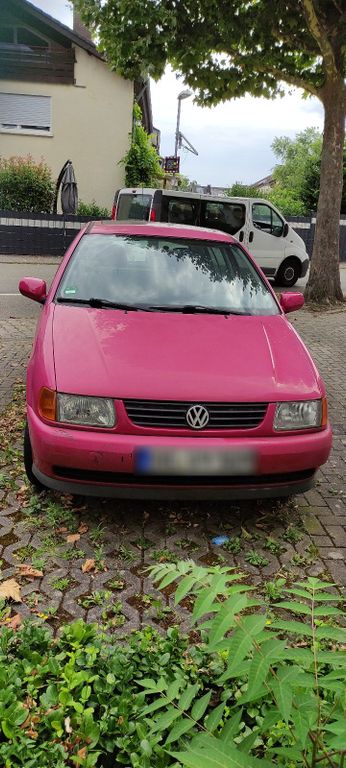 Volkswagen Polo 1996