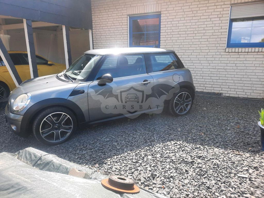 Mini Cooper 2010