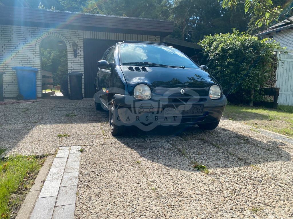 Renault Twingo 2001