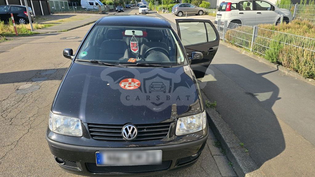 Volkswagen Polo 2001