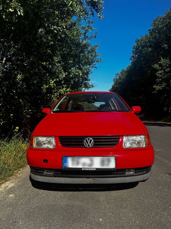 Volkswagen Polo 1997