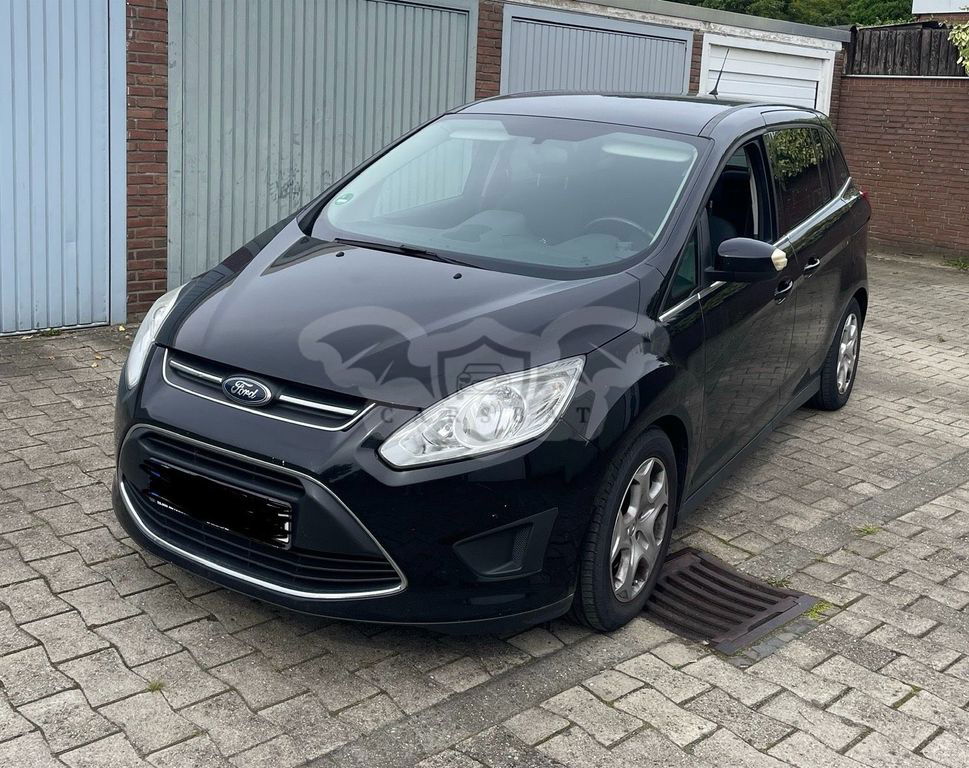 Ford Grand C-Max 2011