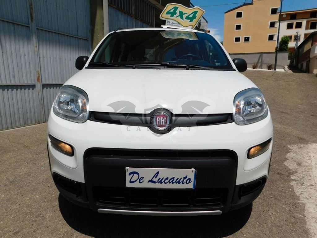 Fiat Panda 2020