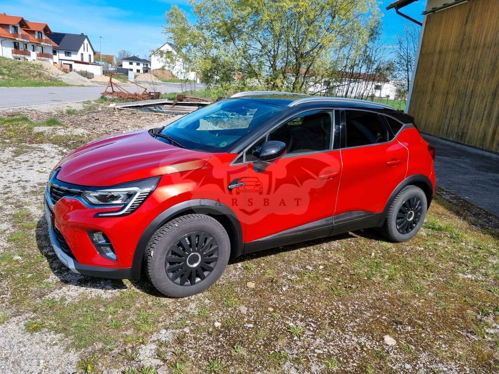 Renault Captur 2020
