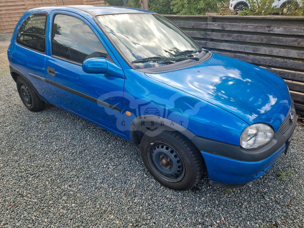 Opel Corsa 1999