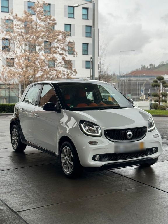 Smart Forfour 2015