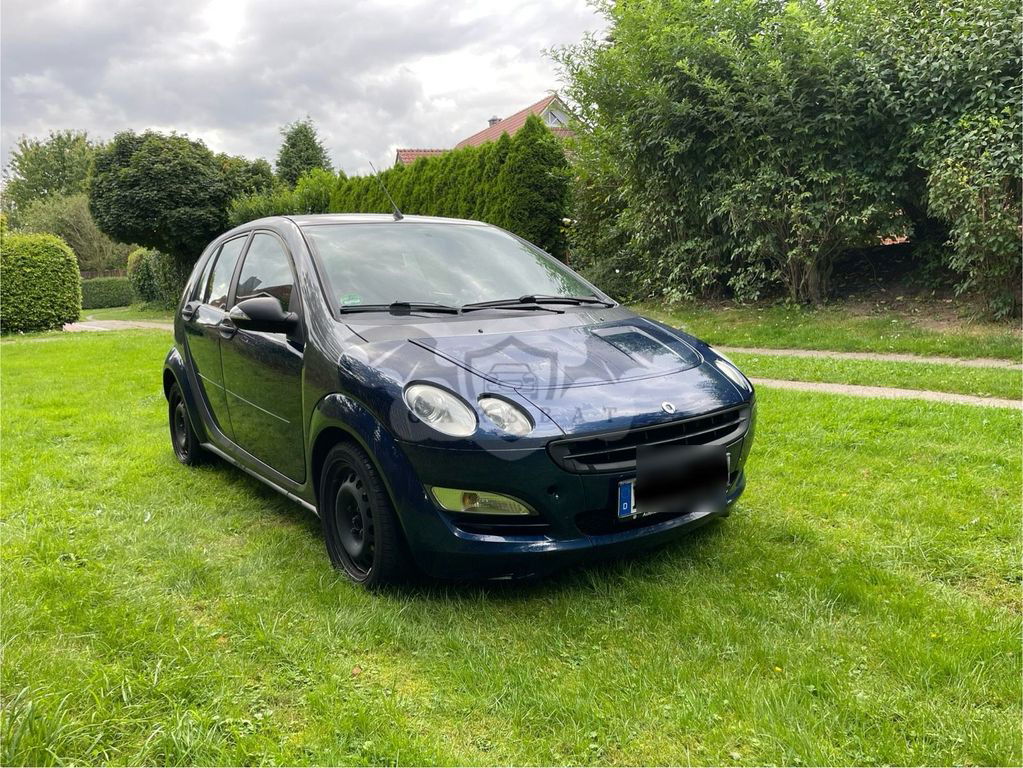 Smart Forfour 2006