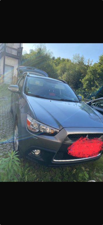 Mitsubishi ASX 2012