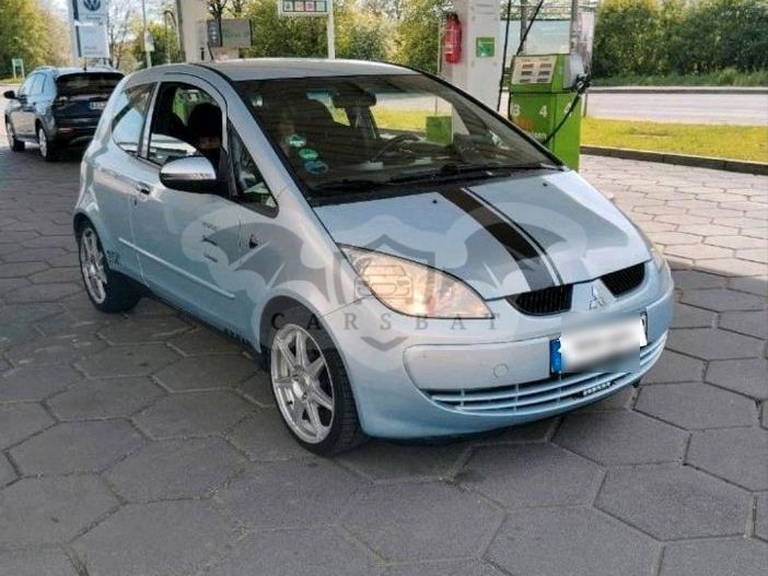 Mitsubishi Colt 2008