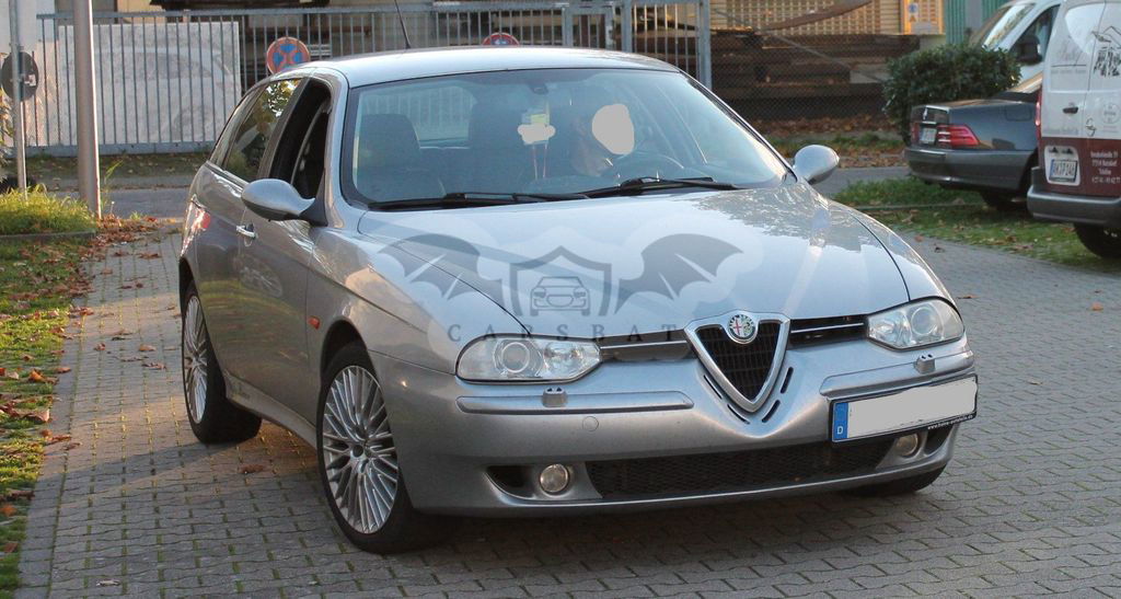 Alfa Romeo 156 2002