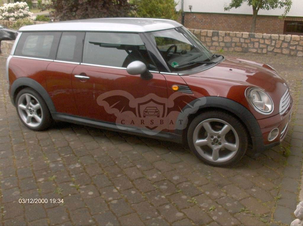 Mini Clubman 2009