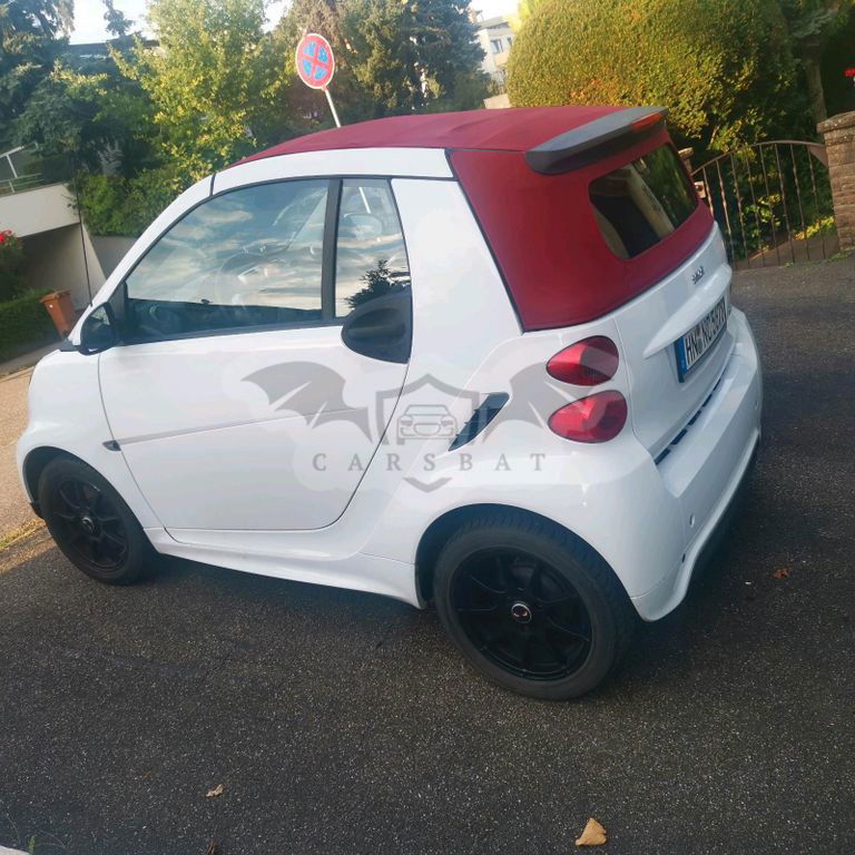 Smart Fortwo 2012