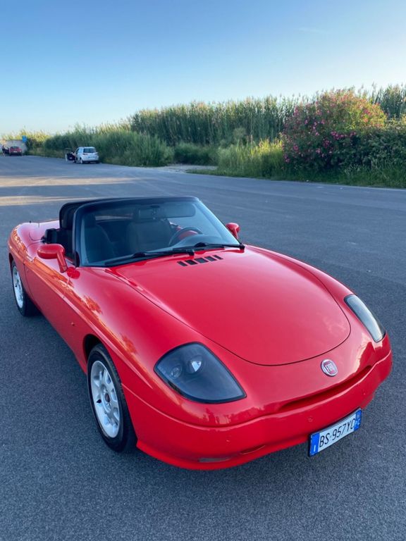 Fiat Barchetta 2001