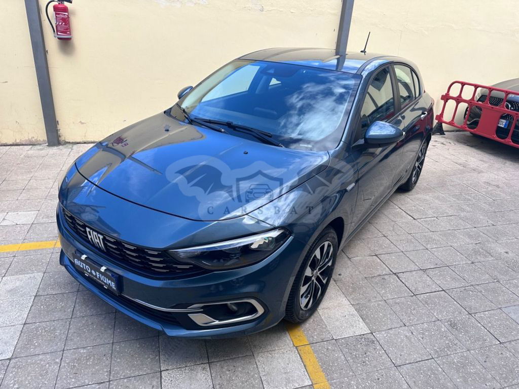 Fiat Tipo 2022