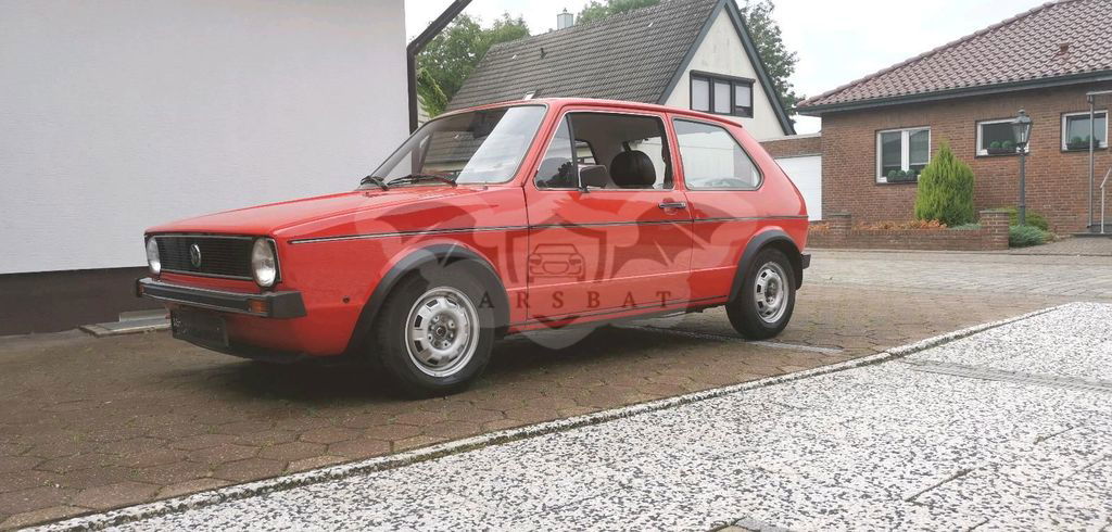 Volkswagen Golf 1976