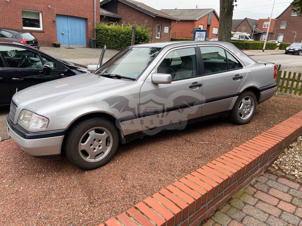 Mercedes-Benz C 180 1993