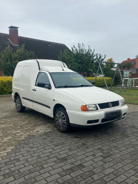 Volkswagen Caddy 2001