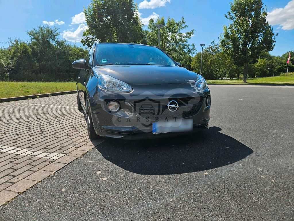 Opel Adam 2013