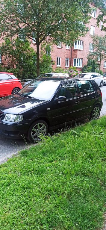 Volkswagen Polo 2001