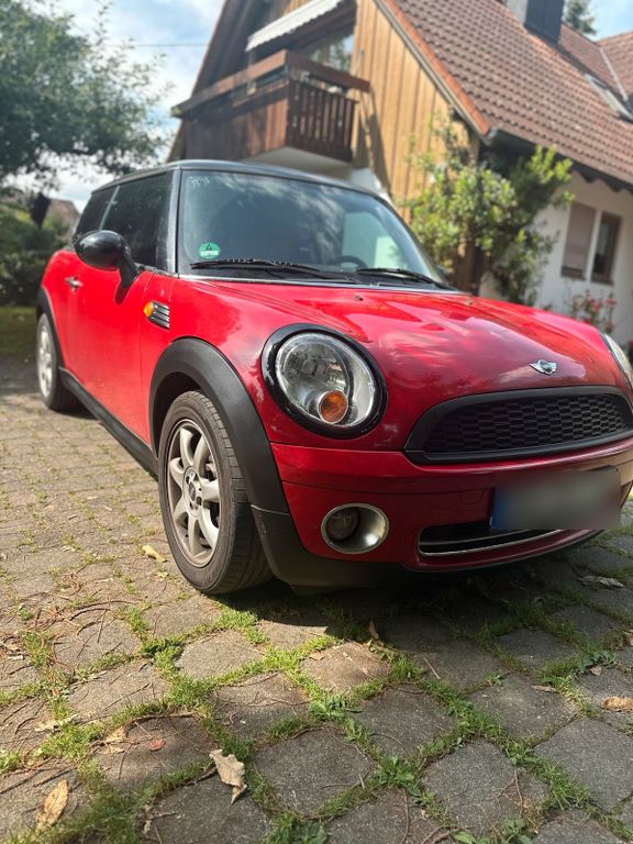 Mini Cooper 2008