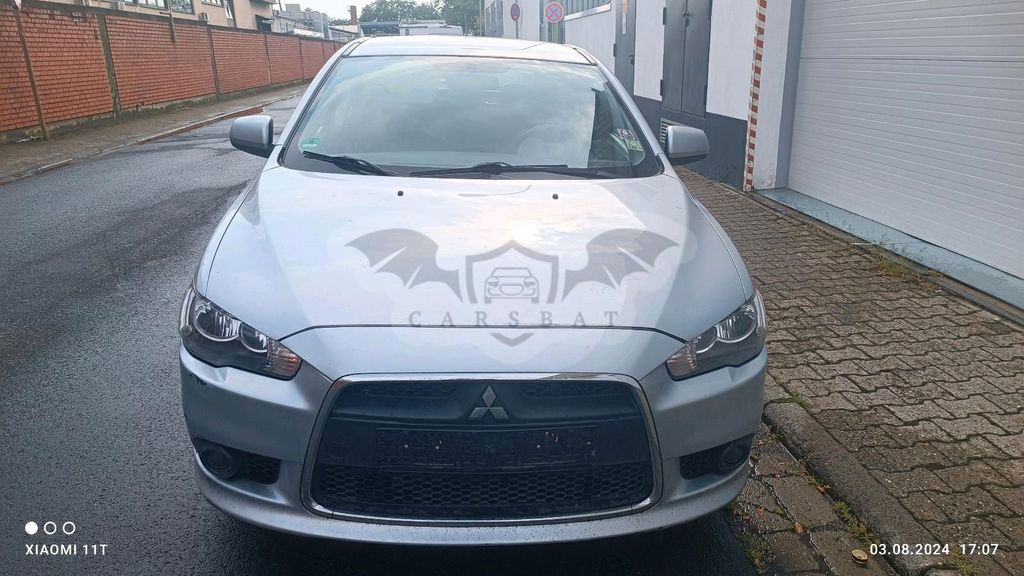Mitsubishi Lancer 2009