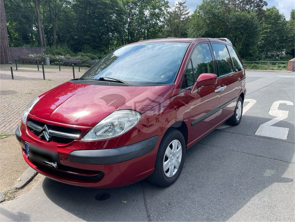 Citroën C8 2006
