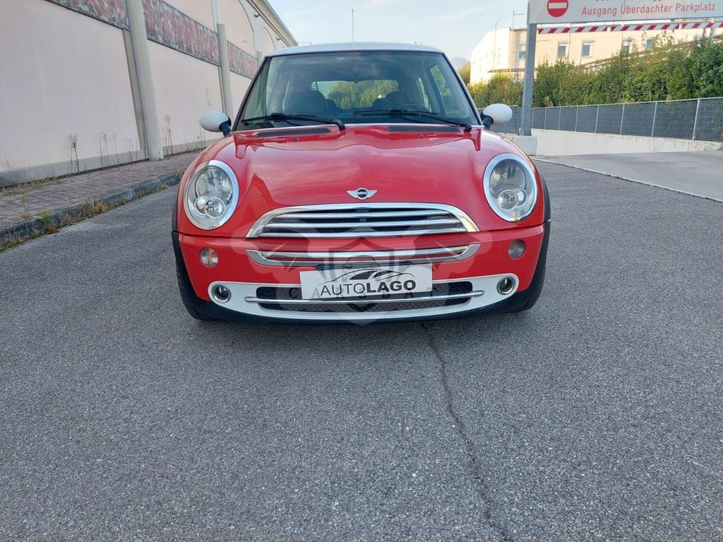 Mini Cooper 2005