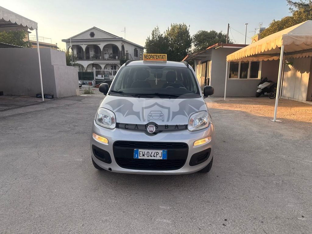 Fiat Panda 2014